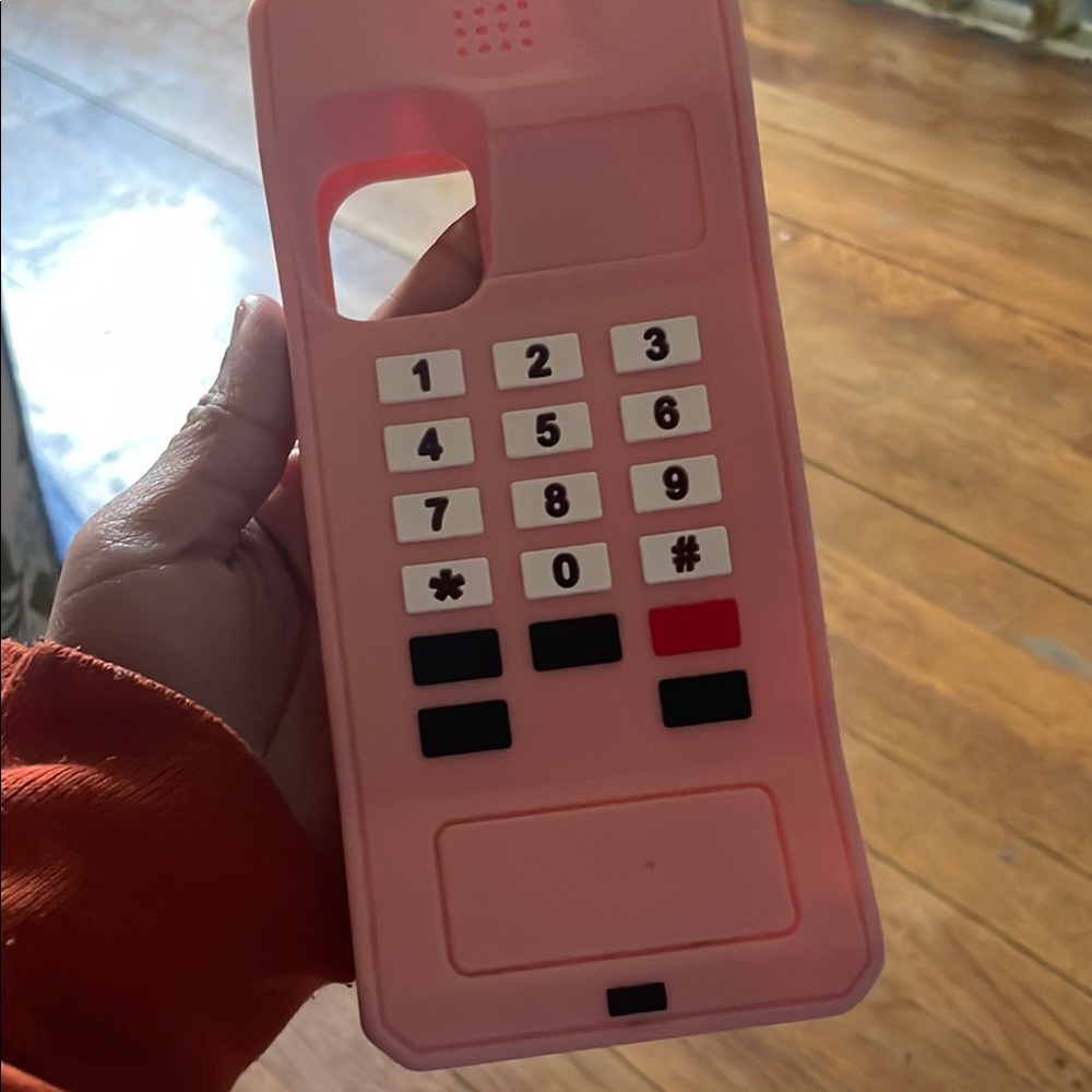 Retro Pink Phone Case
fits iphone 7,8-8+,XR, n etc